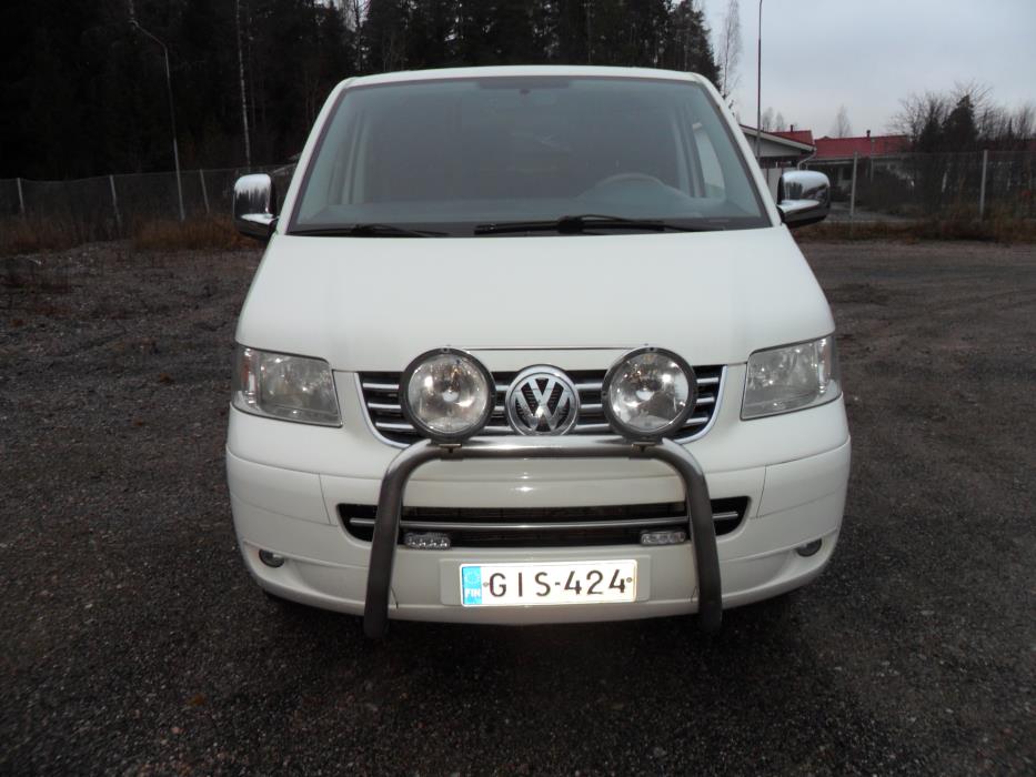 Volkswagen Transporter 2009