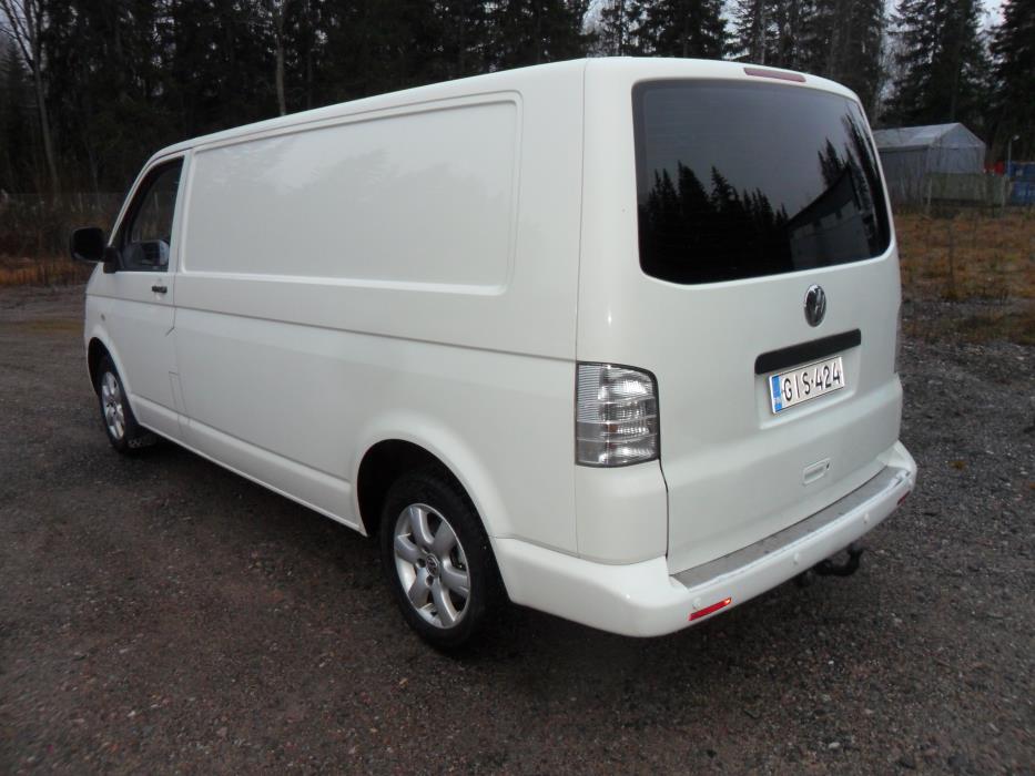 Volkswagen Transporter 2009