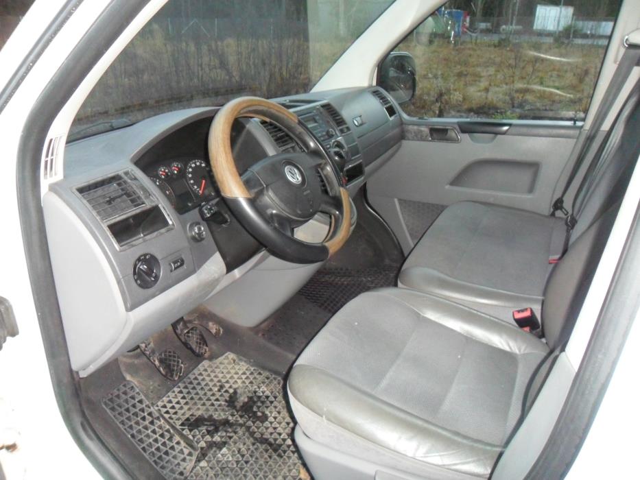 Volkswagen Transporter 2009