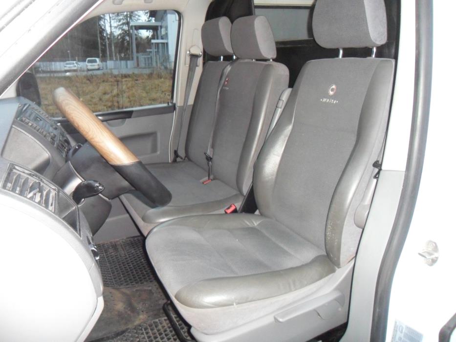 Volkswagen Transporter 2009