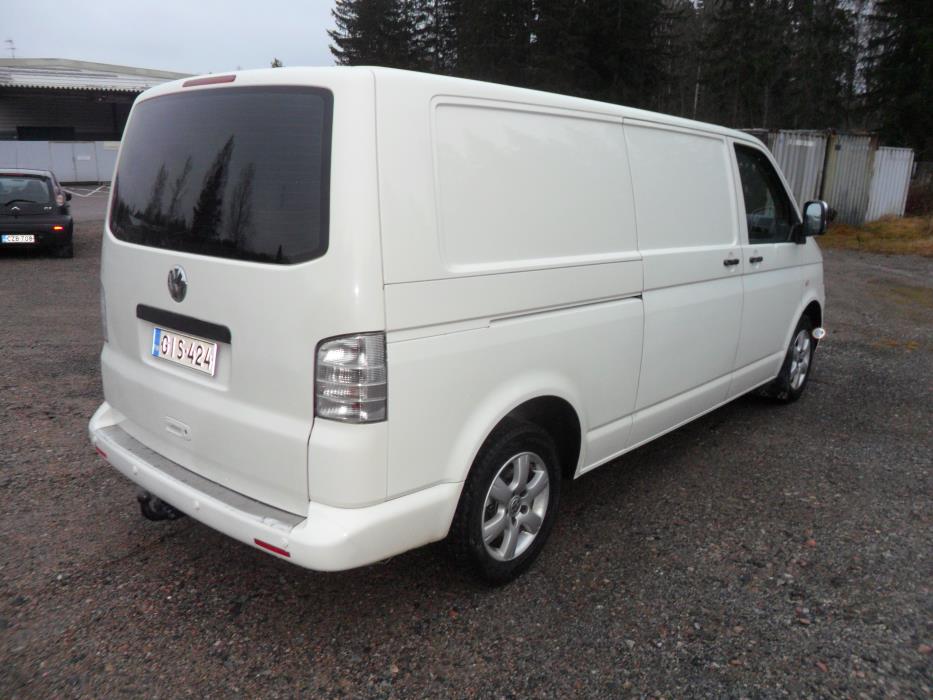 Volkswagen Transporter 2009