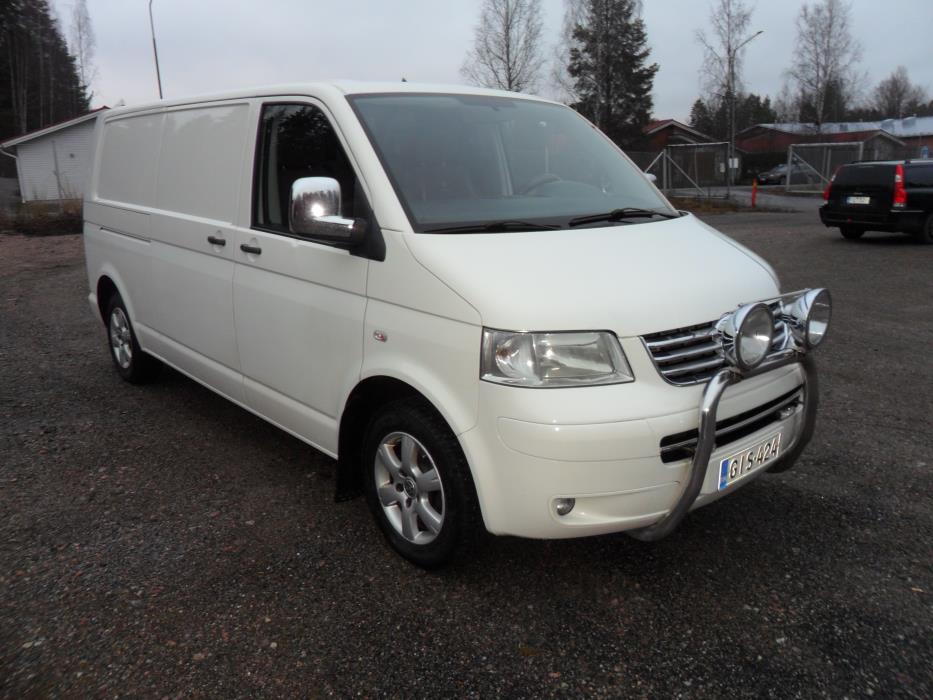 Volkswagen Transporter 2009