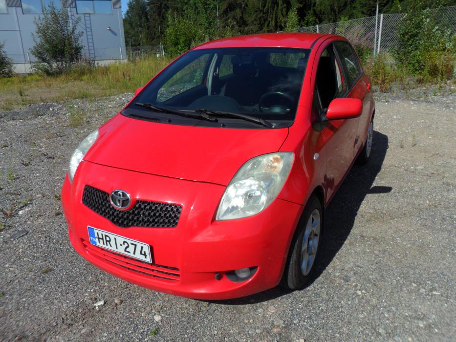 Toyota Yaris 2008