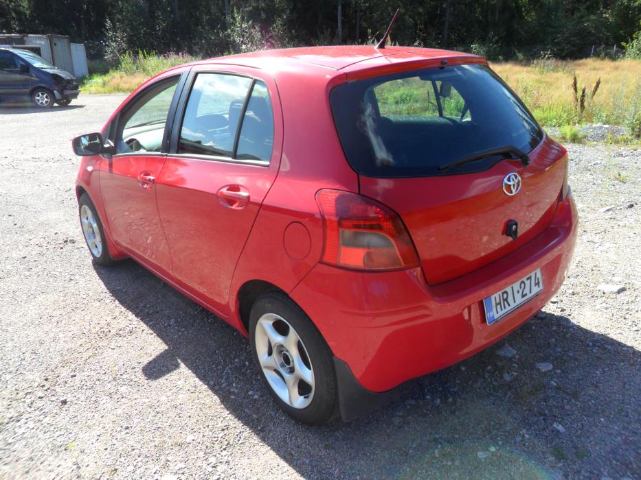 Toyota Yaris 2008
