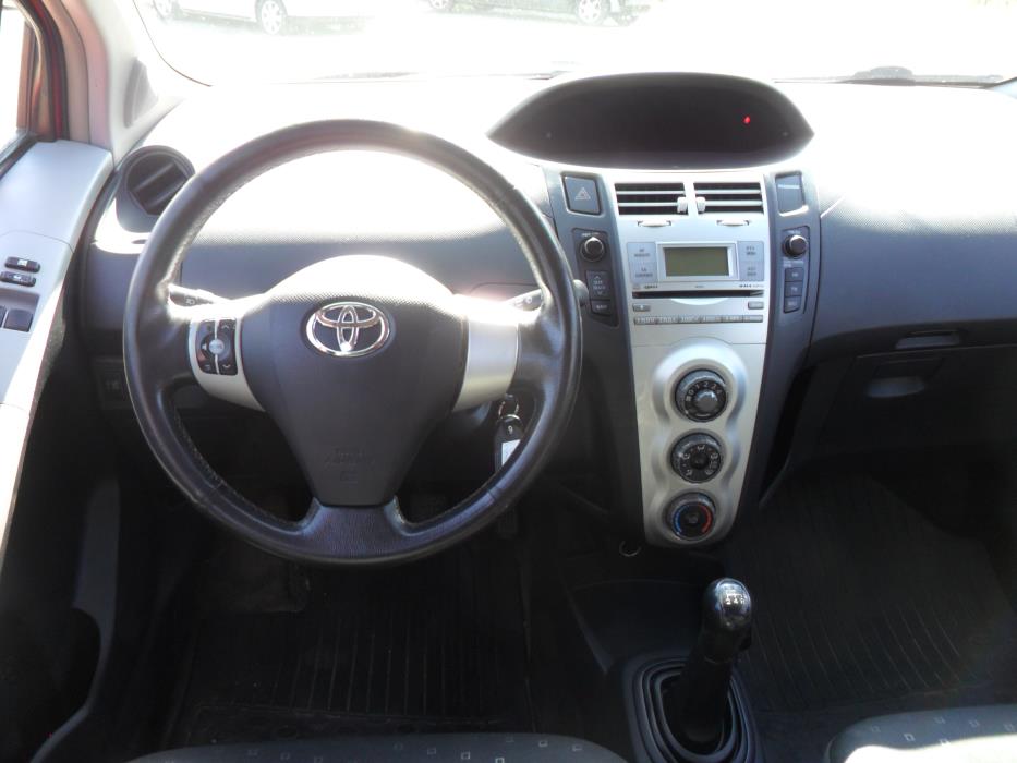 Toyota Yaris 2008