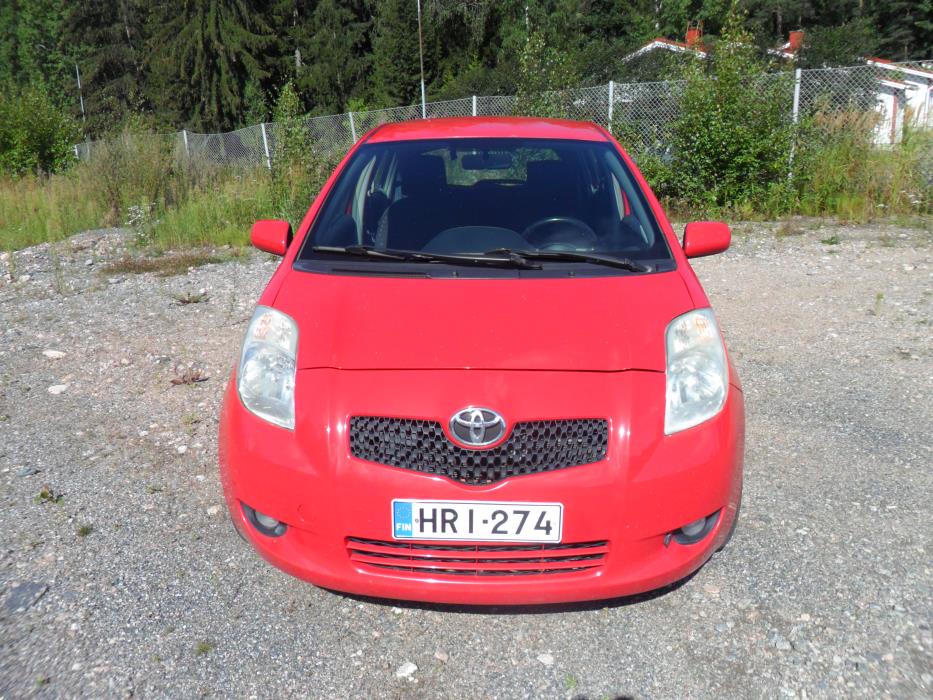 Toyota Yaris 2008