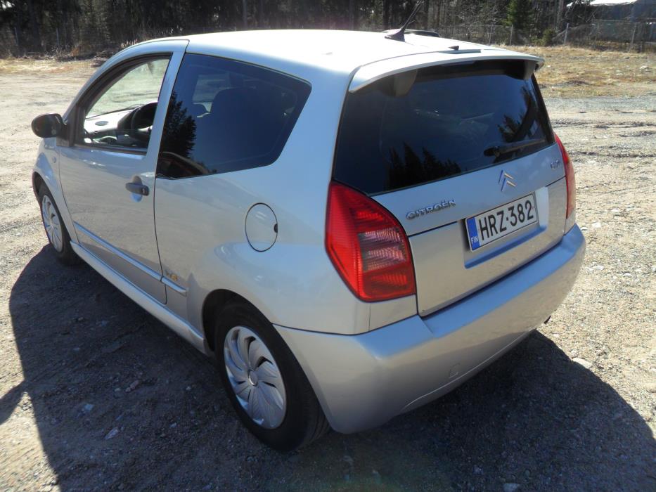 Citroen C2 2005