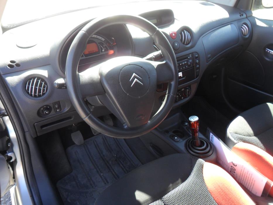 Citroen C2 2005