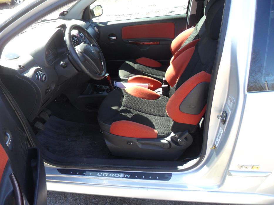Citroen C2 2005