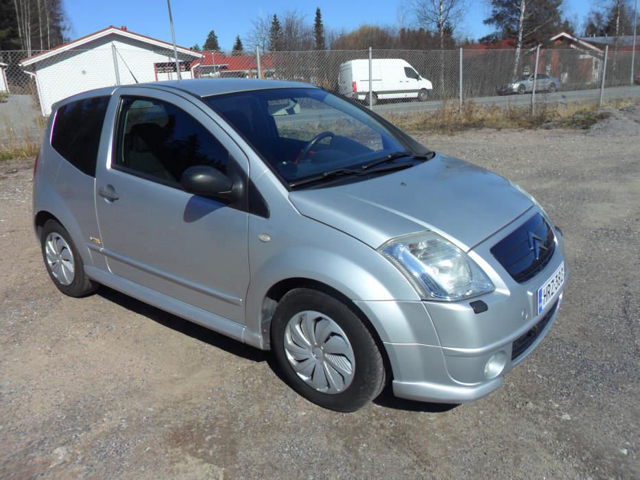 Citroen C2 2005