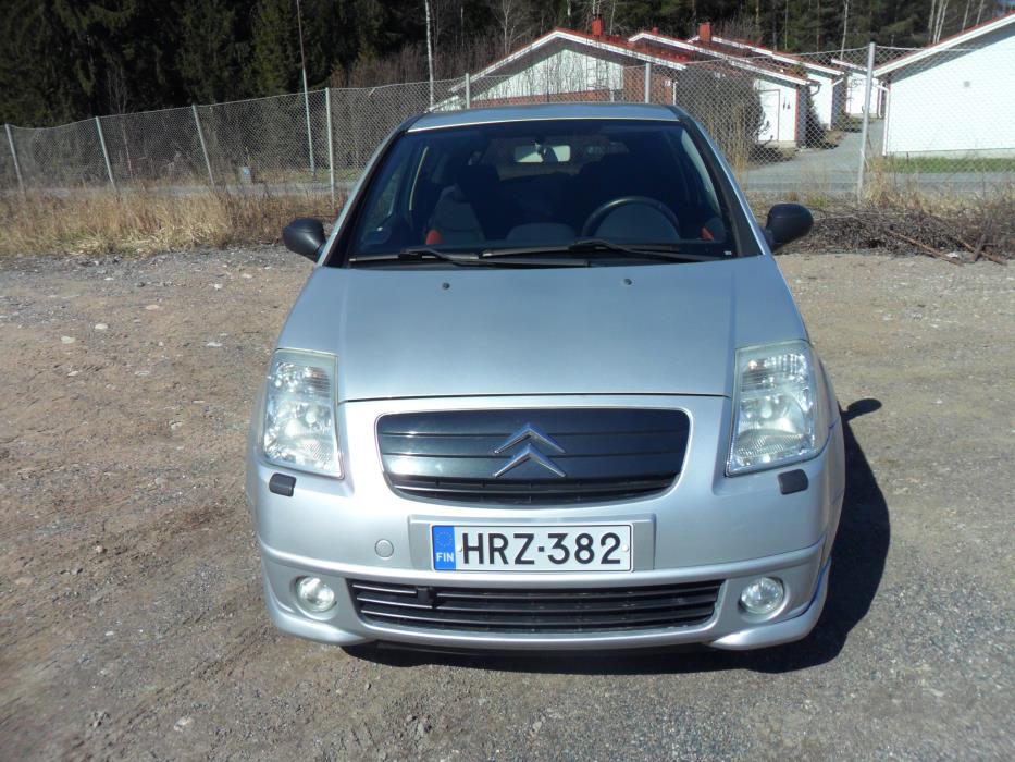 Citroen C2 2005