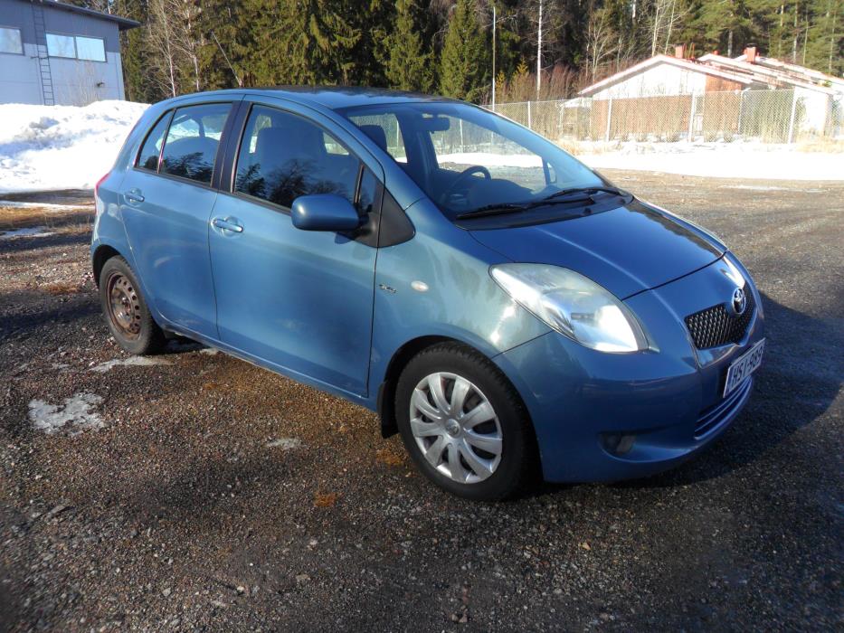 Toyota Yaris 2008
