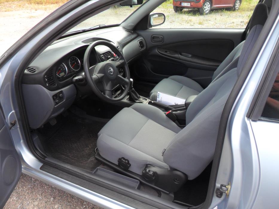 Nissan Almera 2007