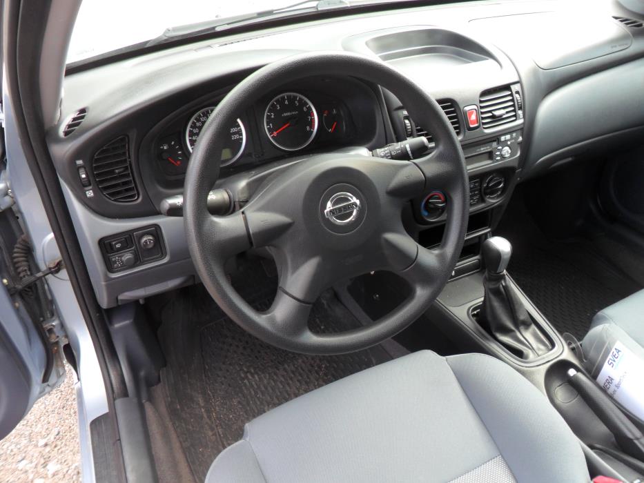 Nissan Almera 2007