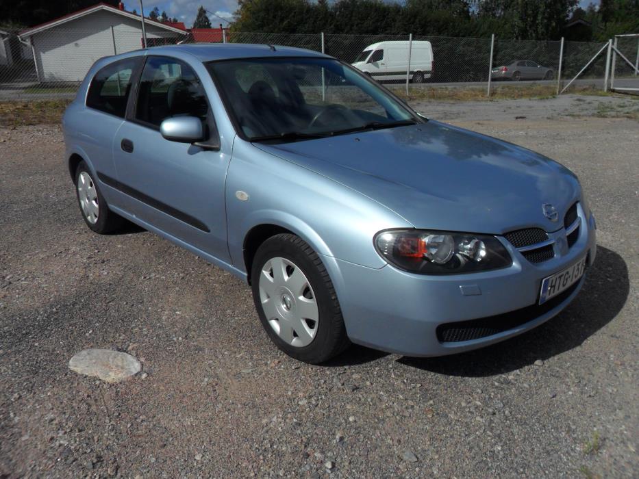 Nissan Almera 2007