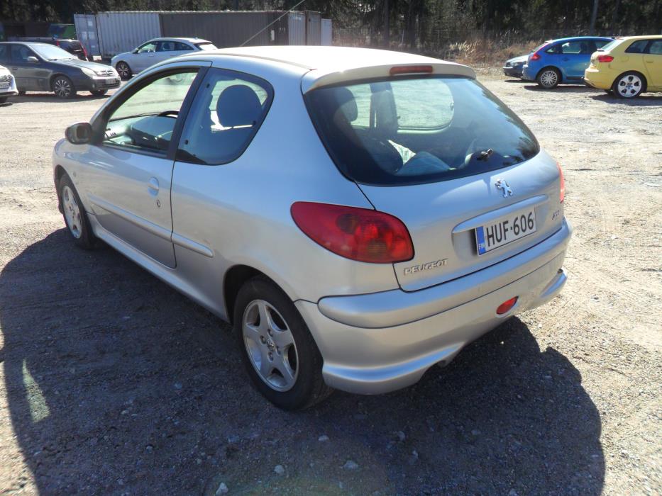 Peugeot 206 2005
