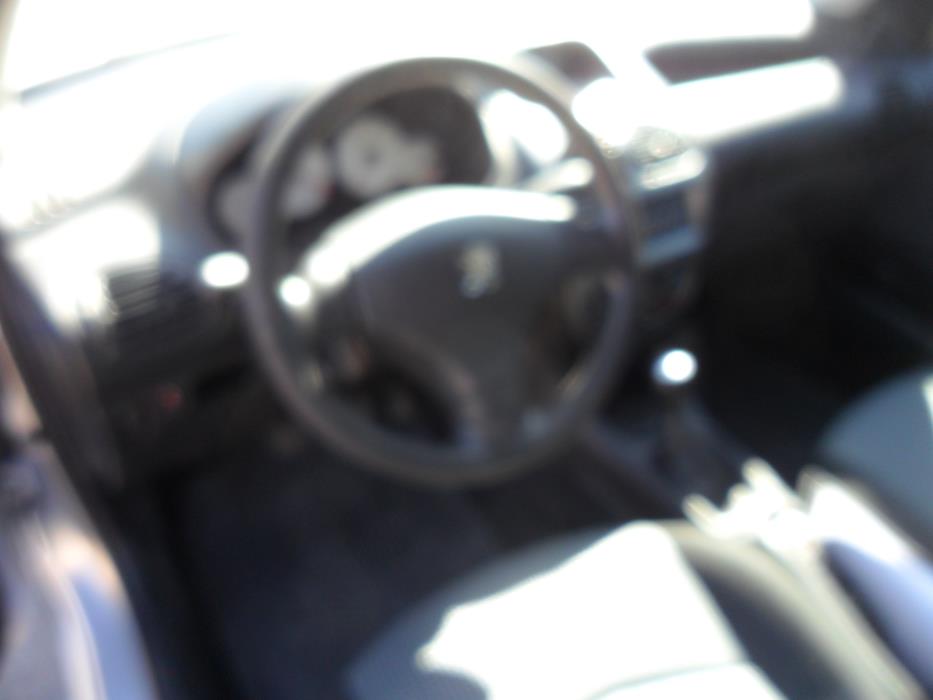 Peugeot 206 2005