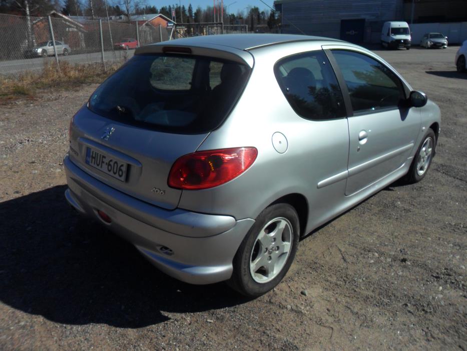 Peugeot 206 2005