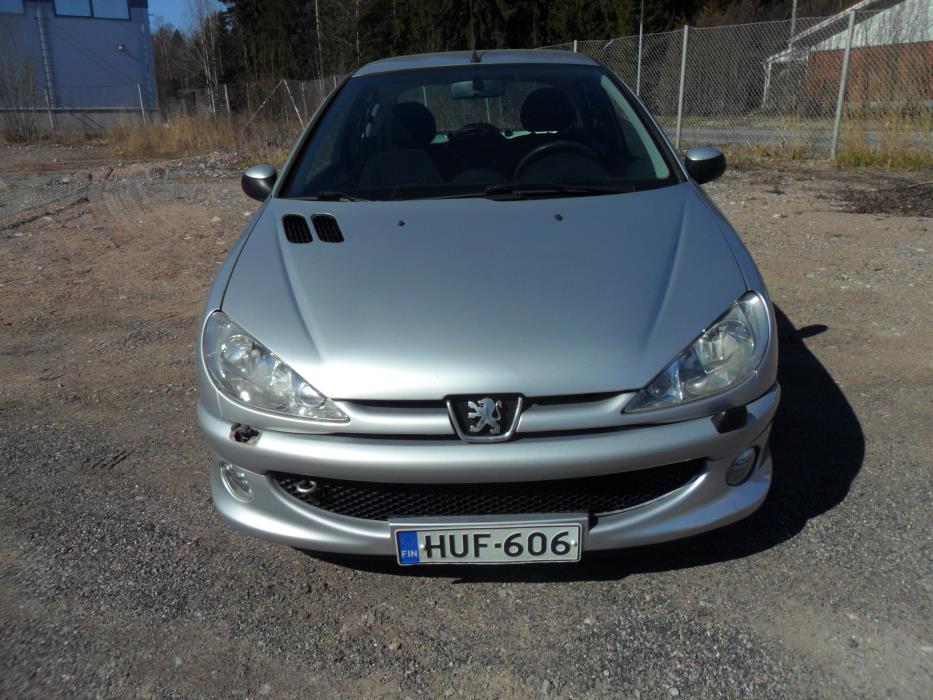 Peugeot 206 2005