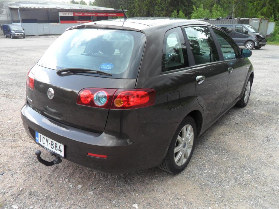 Fiat Croma 2006