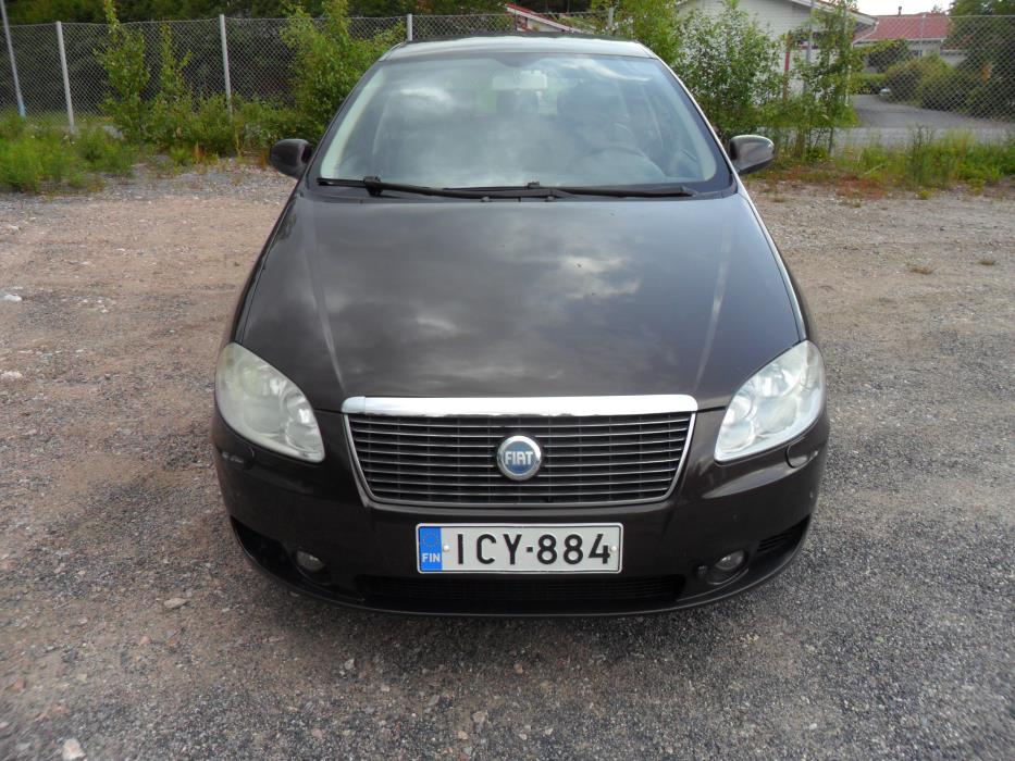 Fiat Croma 2006