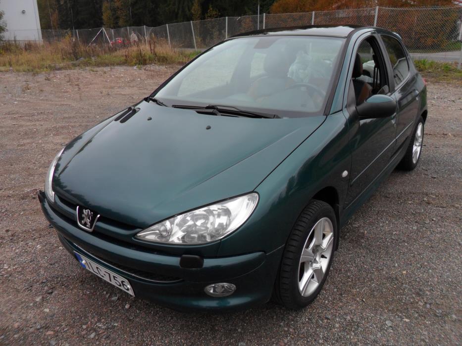 Peugeot 206 2003