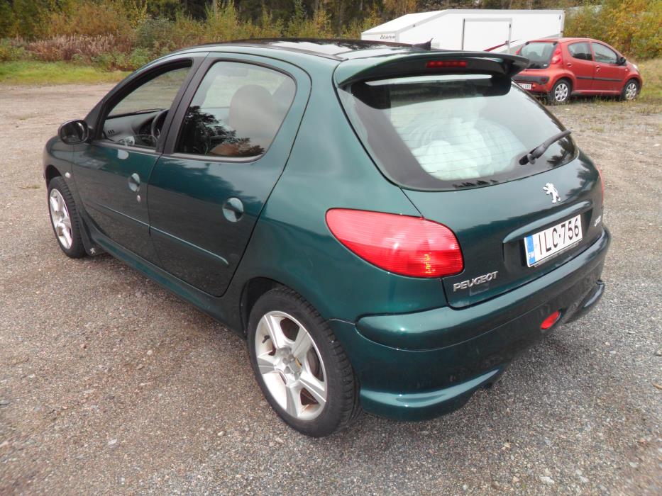 Peugeot 206 2003