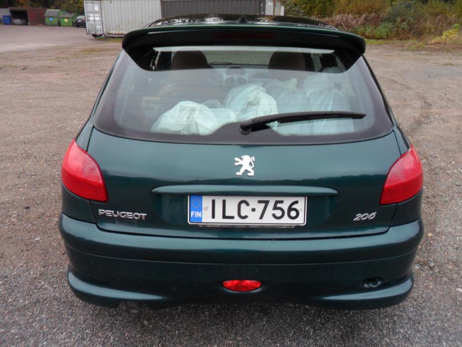 Peugeot 206 2003