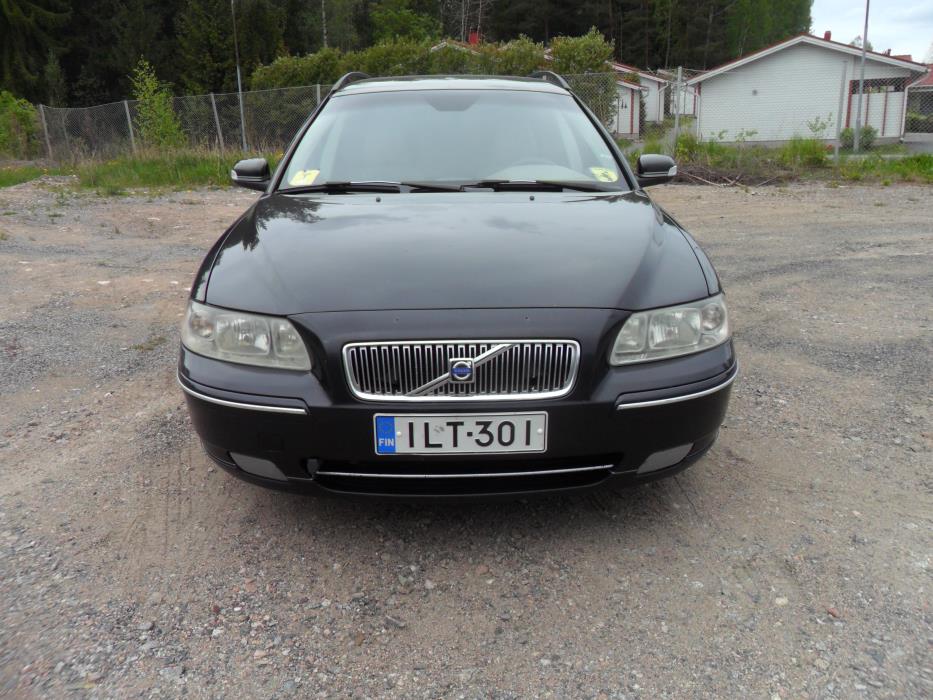 Volvo V70 2007