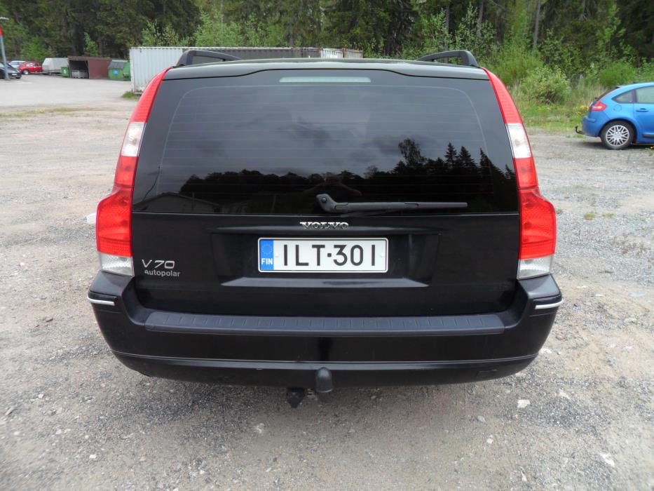 Volvo V70 2007