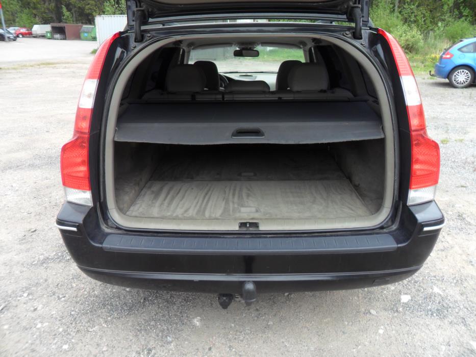 Volvo V70 2007
