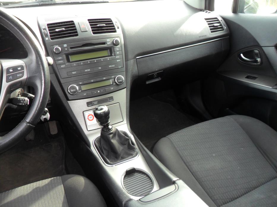 Toyota Avensis 2009