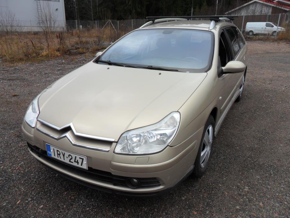 Citroen C5 2007