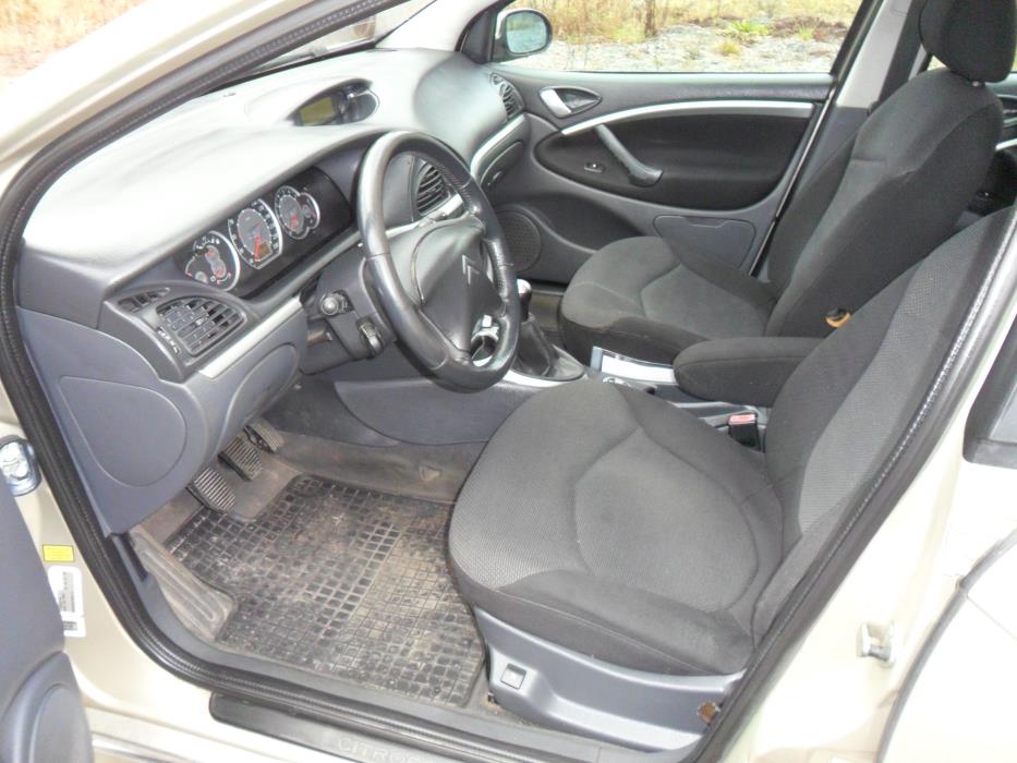 Citroen C5 2007