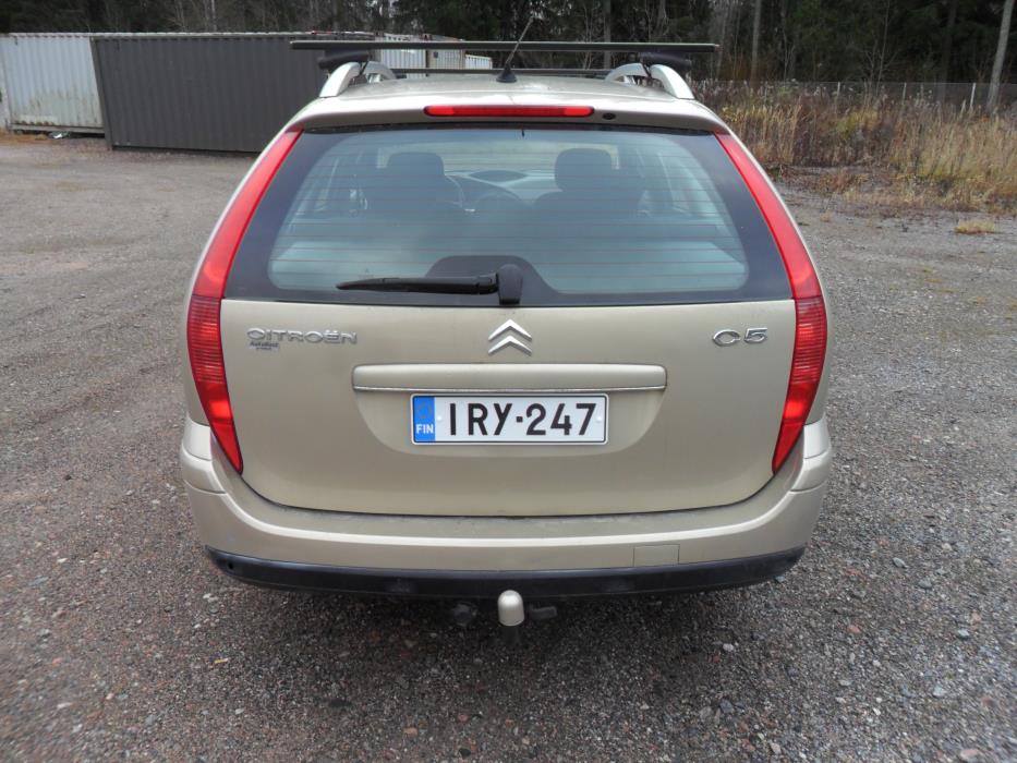 Citroen C5 2007