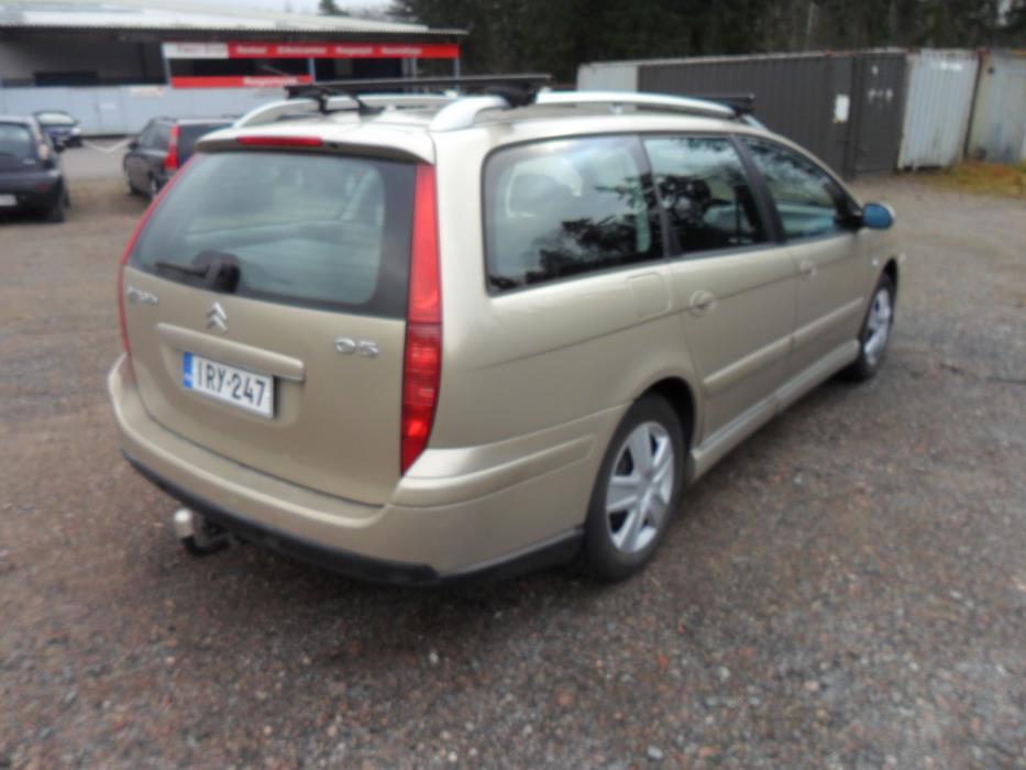 Citroen C5 2007