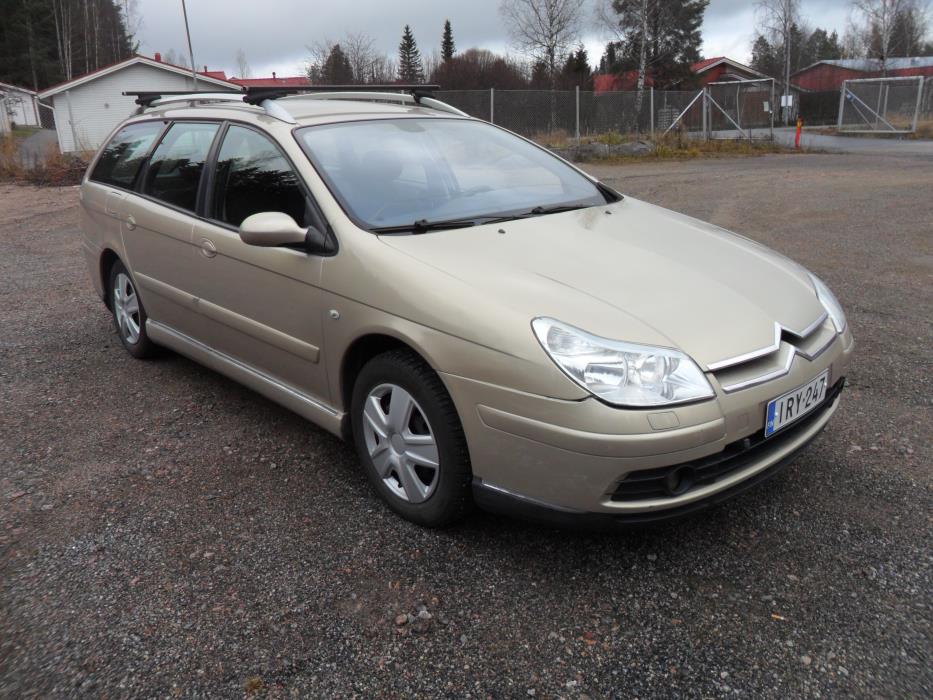 Citroen C5 2007