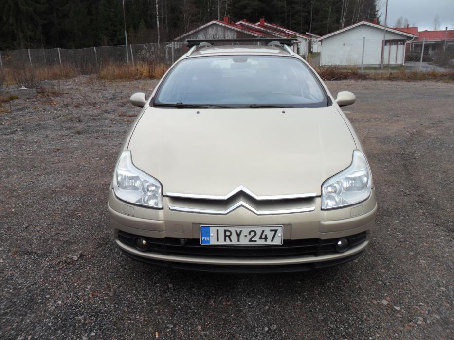 Citroen C5 2007