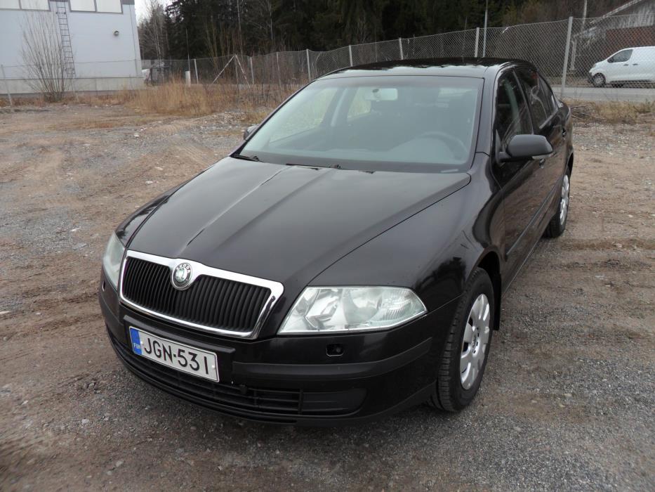 Skoda Octavia 2006
