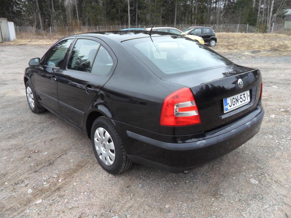 Skoda Octavia 2006