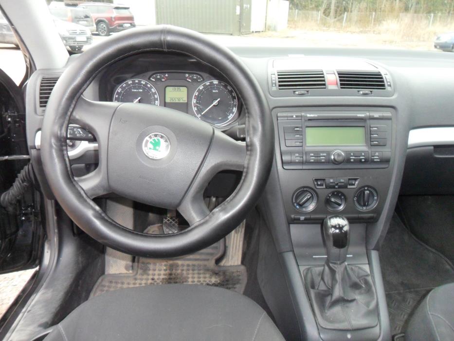Skoda Octavia 2006