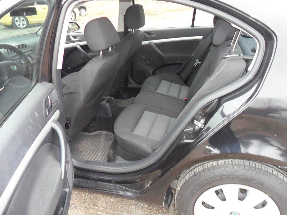Skoda Octavia 2006