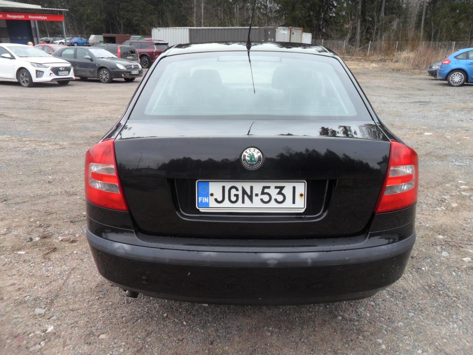 Skoda Octavia 2006