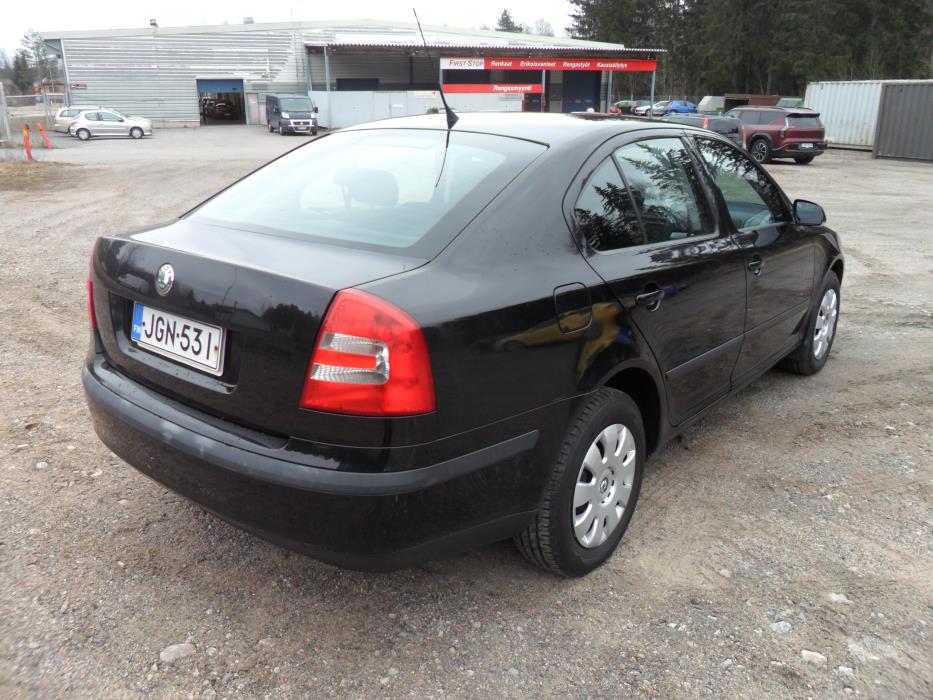 Skoda Octavia 2006