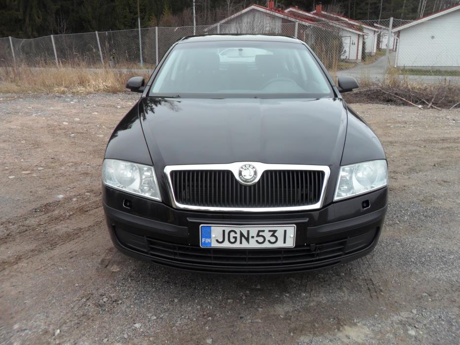 Skoda Octavia 2006