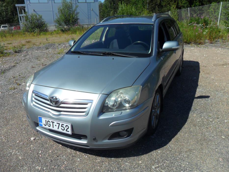 Toyota Avensis 2007