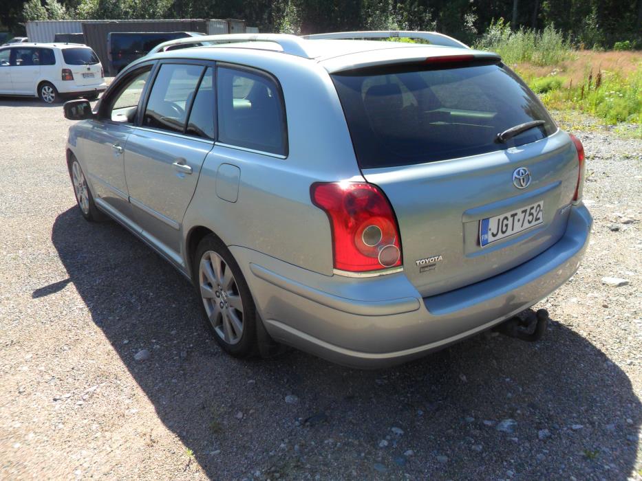 Toyota Avensis 2007