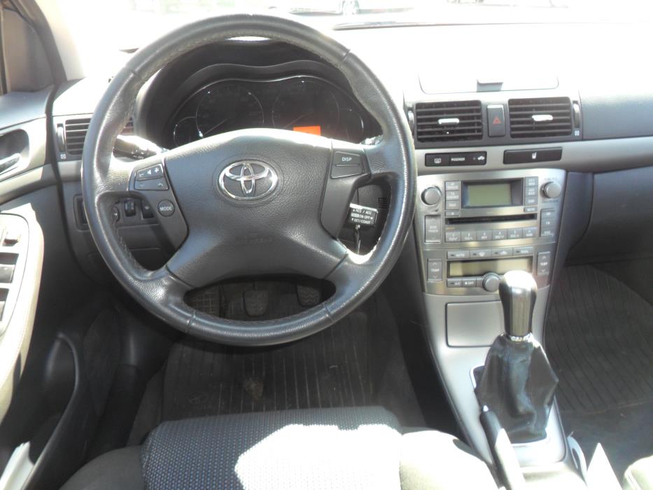 Toyota Avensis 2007