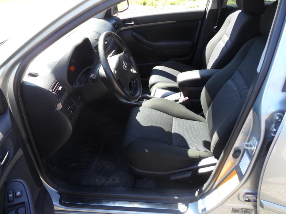 Toyota Avensis 2007