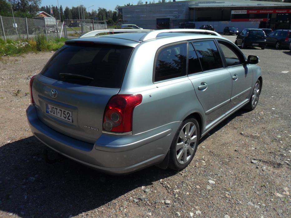 Toyota Avensis 2007